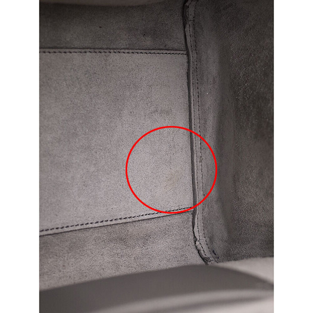 SAINT LAURENT PARIS Cabas Rive Gauche Handbag - Picture 4 of 9